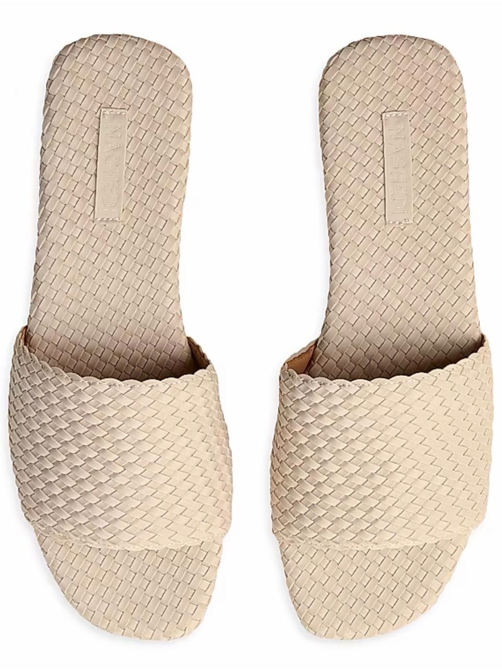 Naghedi St Barth’s Slide Sandals